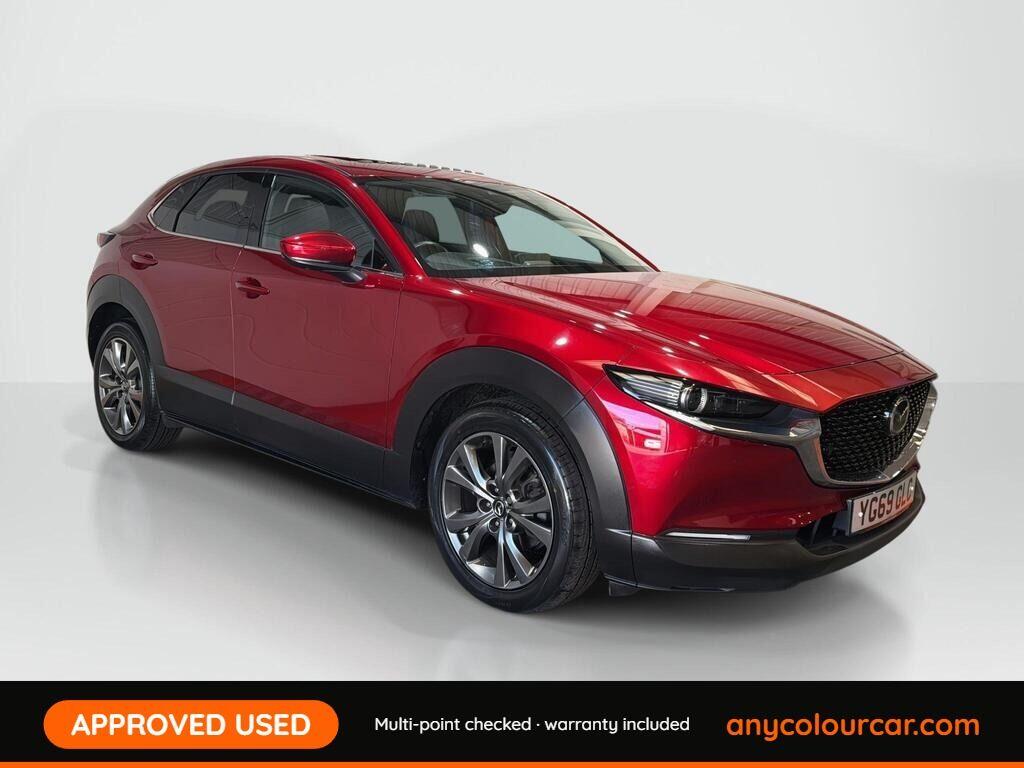 Mazda CX-30 GT Sport Tech
